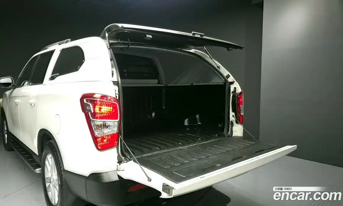 SsangYong Rexton 2018 2.2 гидро в Москве № 1906063, фото 27
