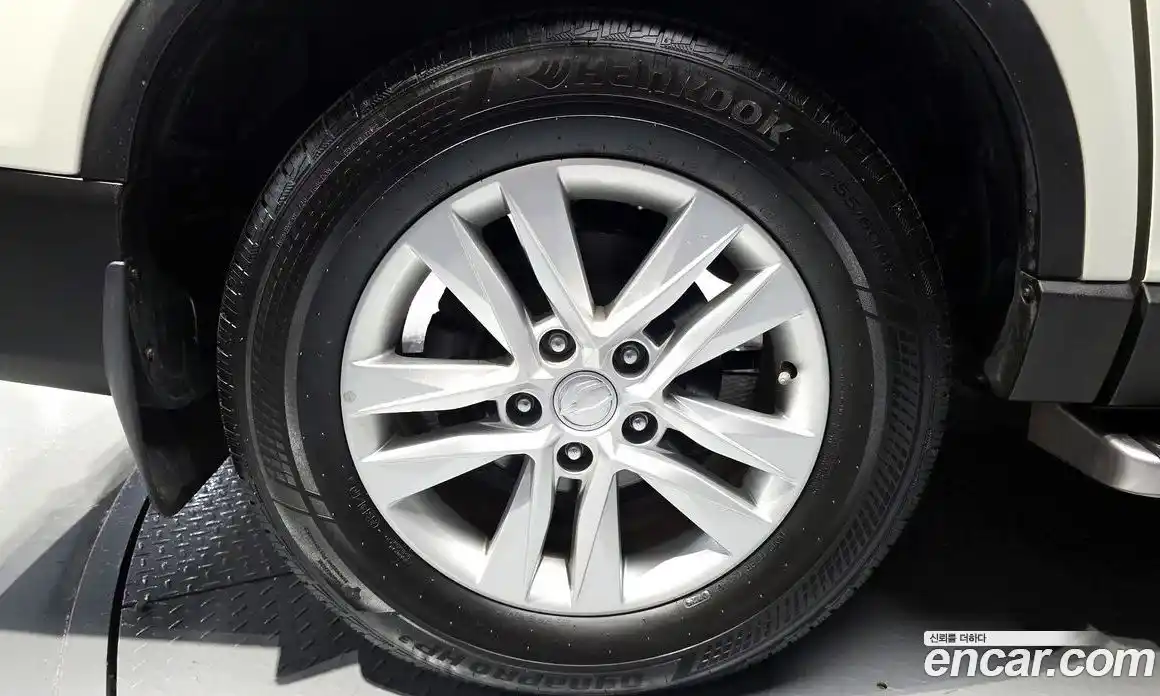 SsangYong Rexton 2018 2.2 гидро в Москве № 1906063, фото 28