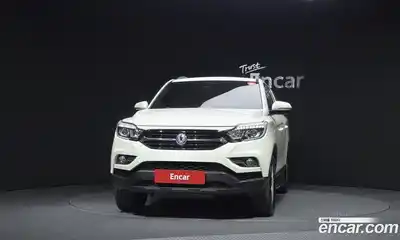 SsangYong Rexton 2018 2.2 гидро в Москве № 1906063, миниатюра 3