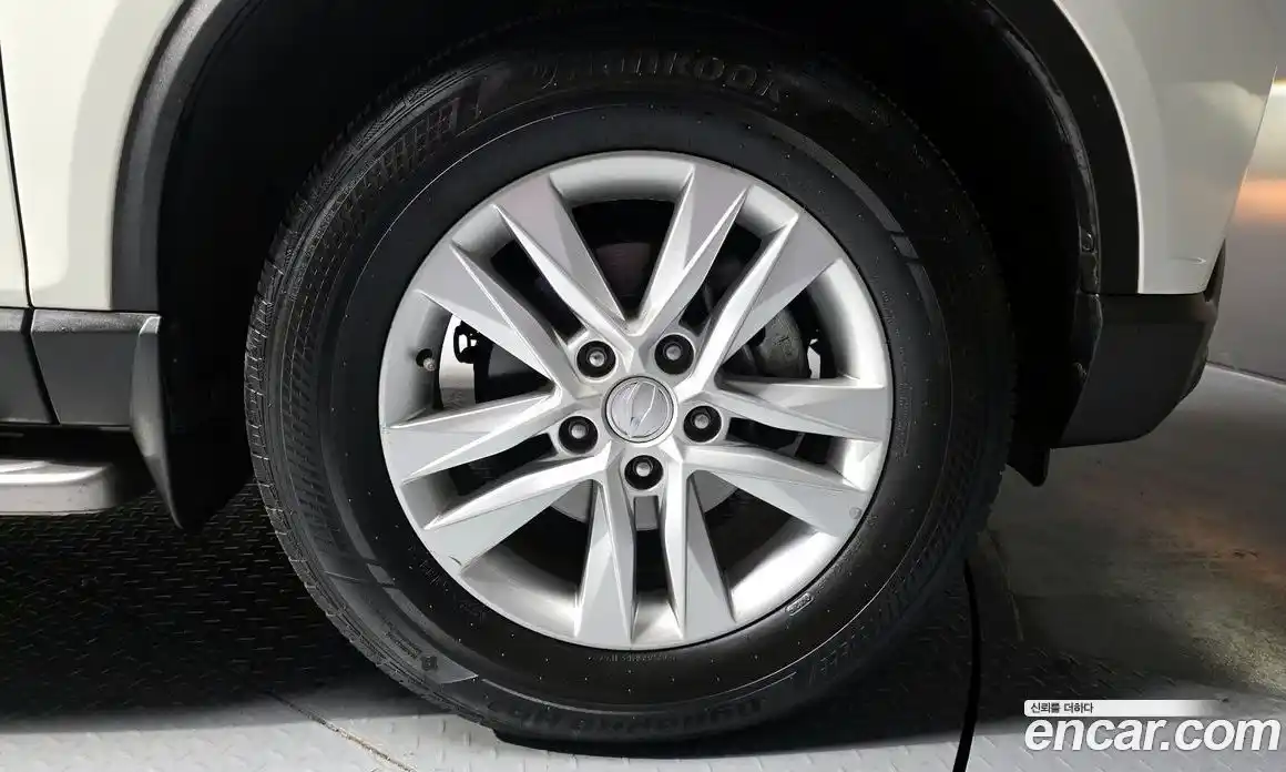 SsangYong Rexton 2018 2.2 гидро в Москве № 1906063, фото 31
