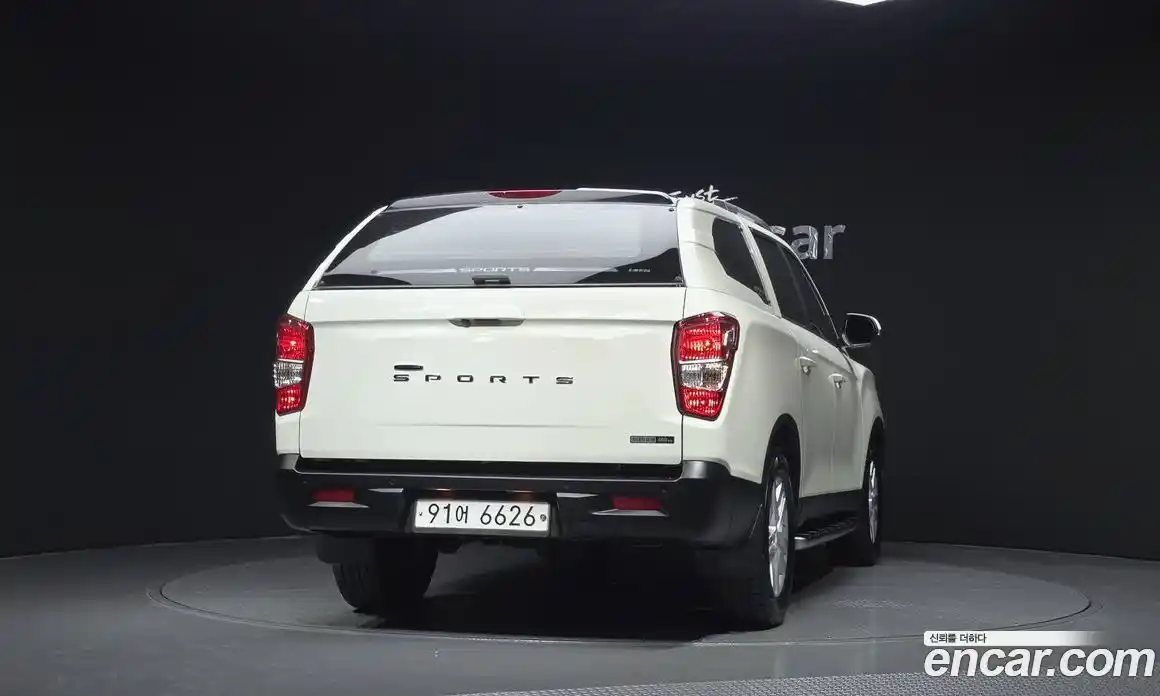 SsangYong Rexton 2018 2.2 гидро в Москве № 1906063, фото 4