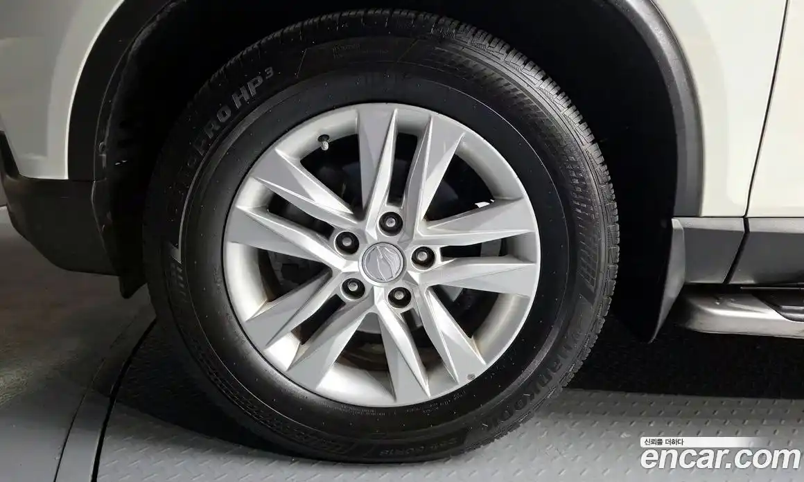 SsangYong Rexton 2018 2.2 гидро в Москве № 1906063, фото 5