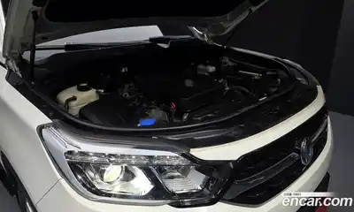 SsangYong Rexton 2018 2.2 гидро в Москве № 1906063, миниатюра 6