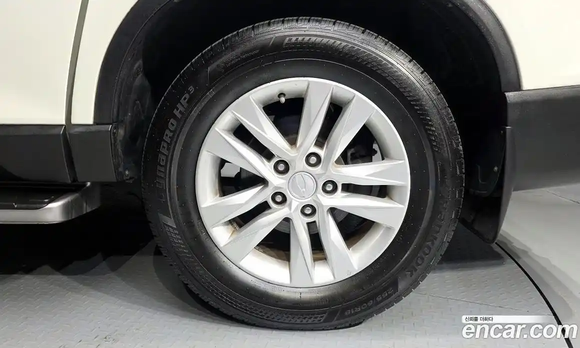 SsangYong Rexton 2018 2.2 гидро в Москве № 1906063, фото 7