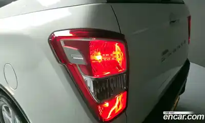 SsangYong Rexton 2018 2.2 гидро в Москве № 1906063, миниатюра 9