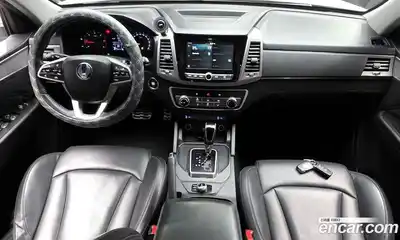 SsangYong Rexton 2018 2.2 гидро в Москве № 1906063, миниатюра 10