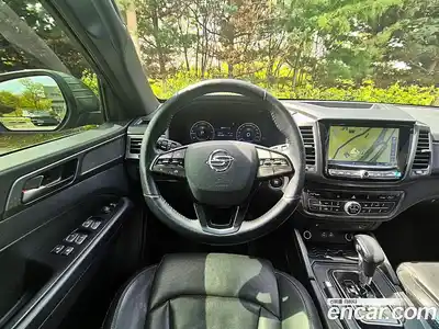 SsangYong Rexton 2023 2.2 гидро в Москве № 1906147, миниатюра 12