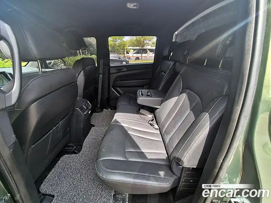 SsangYong Rexton 2023 2.2 гидро в Москве № 1906147, фото 13