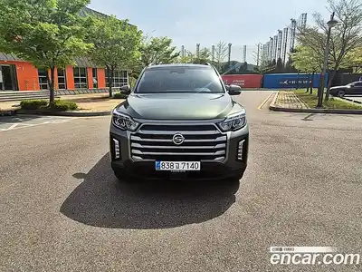 SsangYong Rexton 2023 2.2 гидро в Москве № 1906147, миниатюра 3