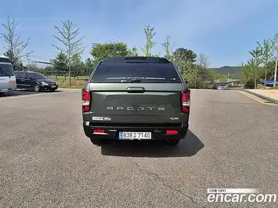 SsangYong Rexton 2023 2.2 гидро в Москве № 1906147, миниатюра 4
