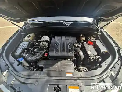 SsangYong Rexton 2023 2.2 гидро в Москве № 1906147, миниатюра 6
