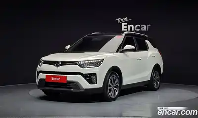 SsangYong TIBOLI, 2020