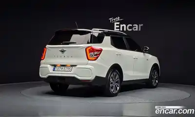 SsangYong TIBOLI 2020 1.5 гидро в Москве № 1906230, миниатюра 2