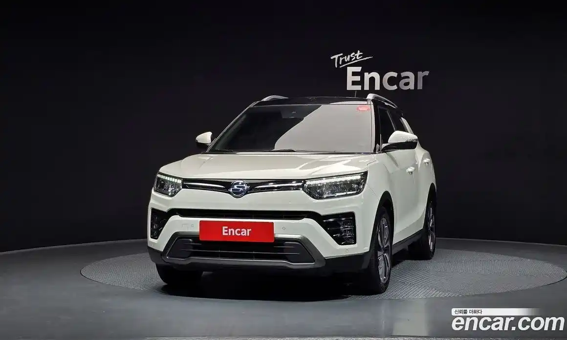 SsangYong TIBOLI 2020 1.5 гидро в Москве № 1906230, фото 3