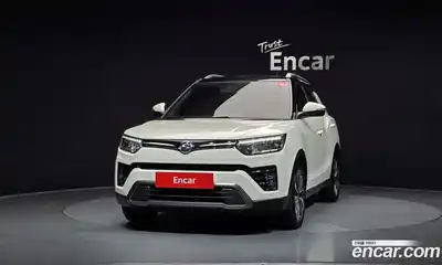 SsangYong TIBOLI 2020 1.5 гидро в Москве № 1906230, миниатюра 3