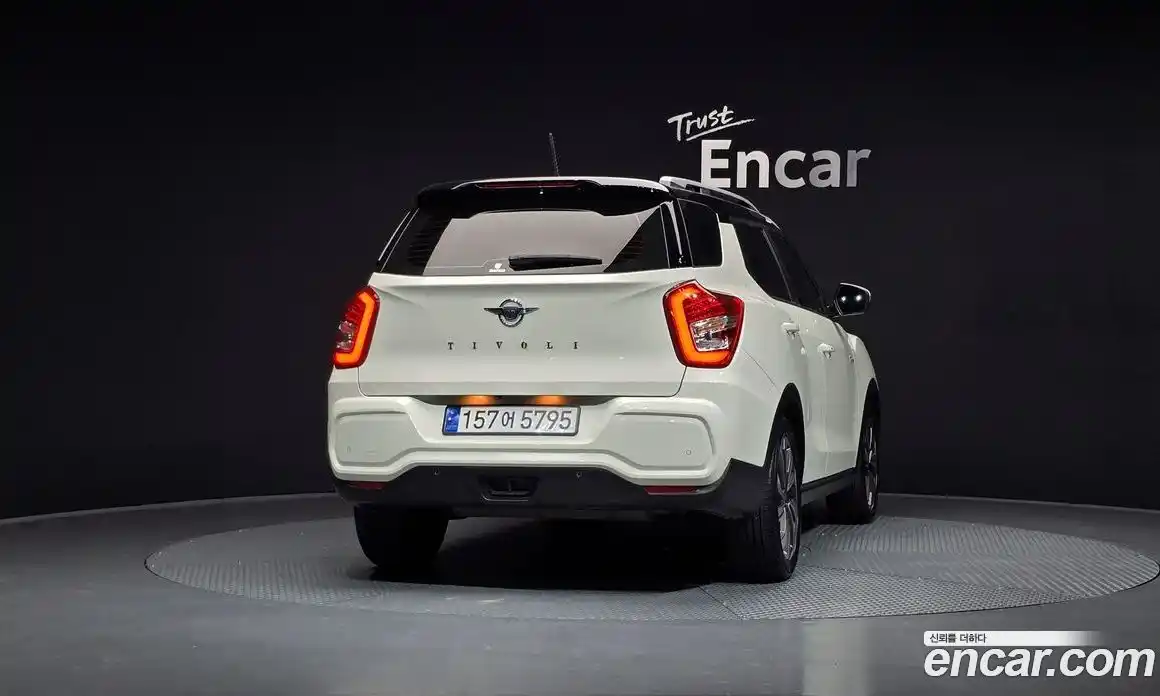 SsangYong TIBOLI 2020 1.5 гидро в Москве № 1906230, фото 4