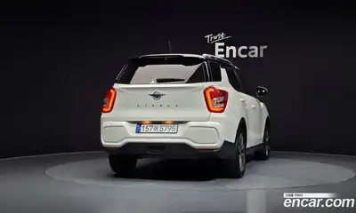 SsangYong TIBOLI 2020 1.5 гидро в Москве № 1906230, миниатюра 4