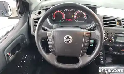 SsangYong Korando 2012 2.0 гидро в Москве № 1906261, миниатюра 12