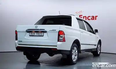SsangYong Korando 2012 2.0 гидро в Москве № 1906261, миниатюра 2