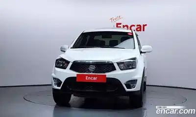 SsangYong Korando 2012 2.0 гидро в Москве № 1906261, миниатюра 3