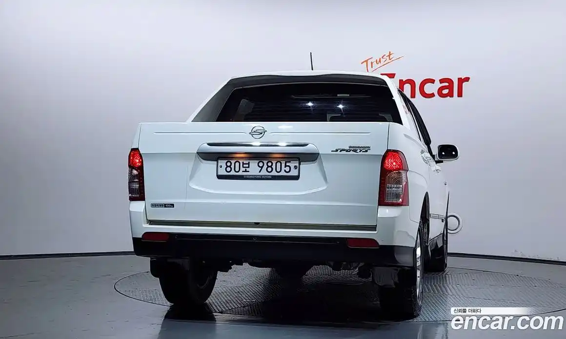 SsangYong Korando 2012 2.0 гидро в Москве № 1906261, фото 4