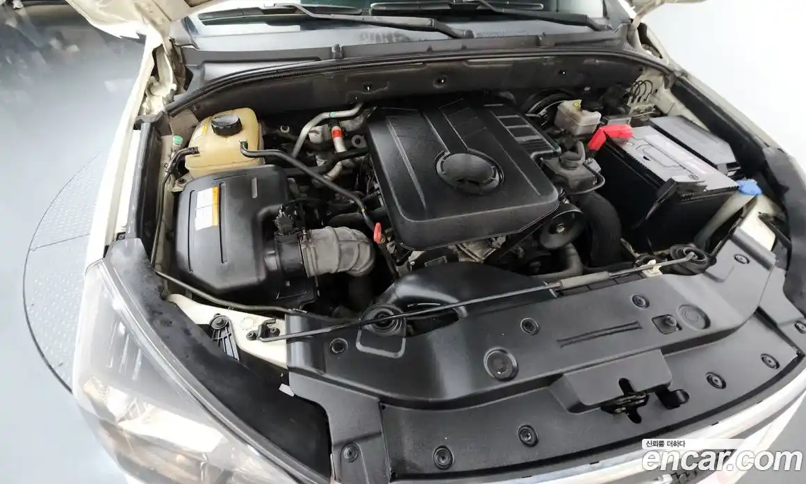 SsangYong Korando 2012 2.0 гидро в Москве № 1906261, фото 6
