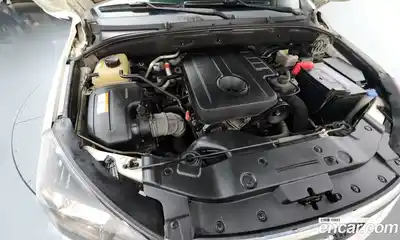 SsangYong Korando 2012 2.0 гидро в Москве № 1906261, миниатюра 6