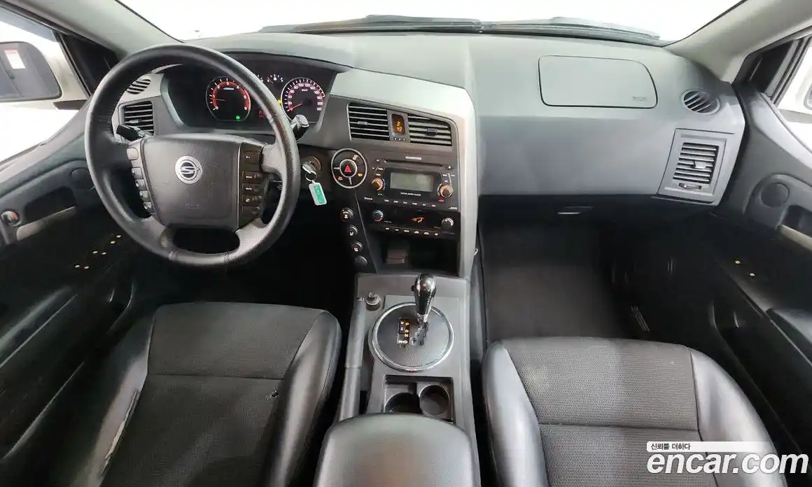 SsangYong Korando 2012 2.0 гидро в Москве № 1906261, фото 7