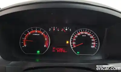 SsangYong Korando 2012 2.0 гидро в Москве № 1906261, миниатюра 8