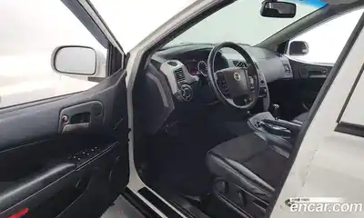 SsangYong Korando 2012 2.0 гидро в Москве № 1906261, миниатюра 10