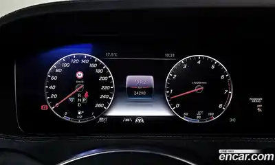 Mercedes-Benz S-Class 2020 3.0 гидро в Москве № 1906277, миниатюра 11