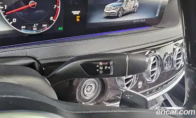 Mercedes-Benz S-Class 2020 3.0 гидро в Москве № 1906277, миниатюра 12