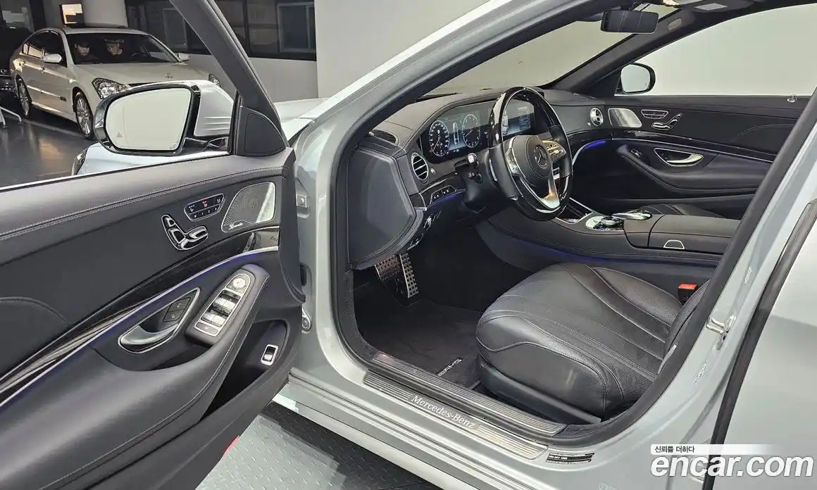 Mercedes-Benz S-Class 2020 3.0 гидро в Москве № 1906277, фото 13