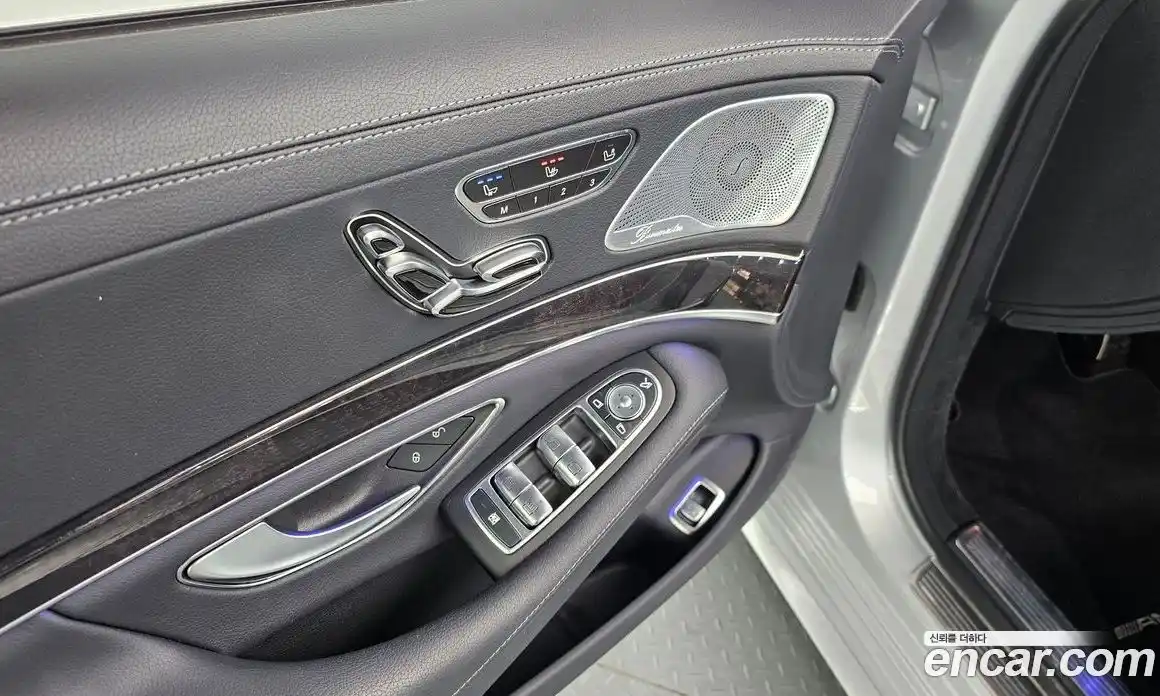 Mercedes-Benz S-Class 2020 3.0 гидро в Москве № 1906277, фото 23