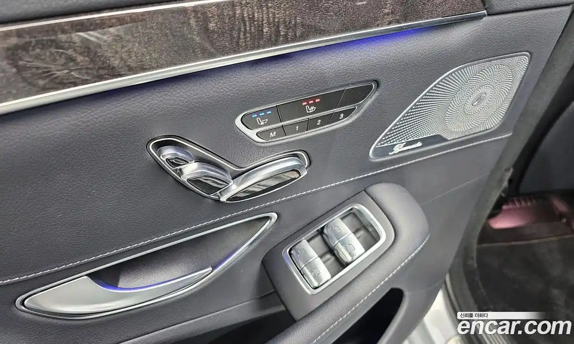 Mercedes-Benz S-Class 2020 3.0 гидро в Москве № 1906277, фото 27