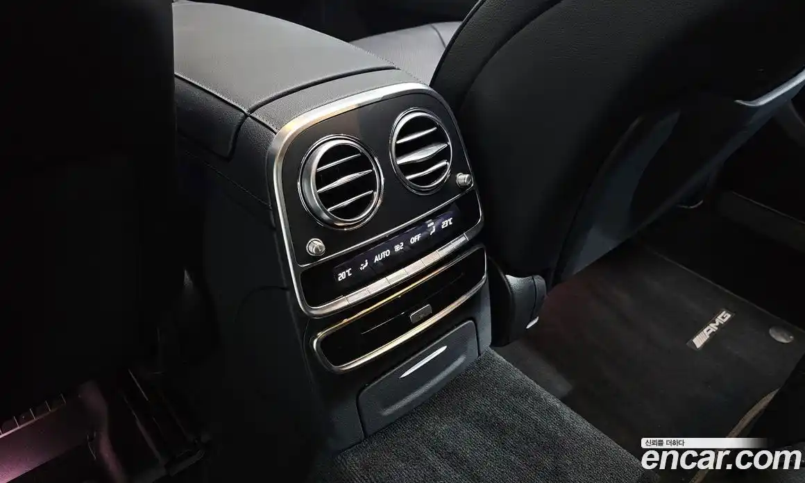 Mercedes-Benz S-Class 2020 3.0 гидро в Москве № 1906277, фото 33