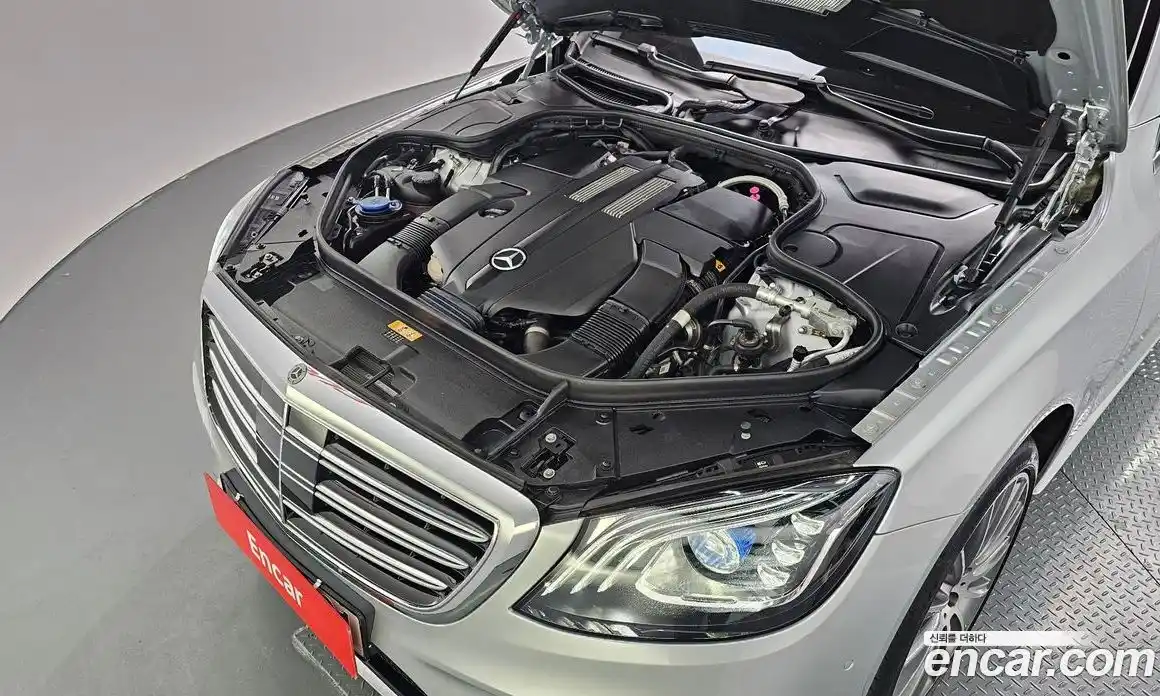 Mercedes-Benz S-Class 2020 3.0 гидро в Москве № 1906277, фото 6