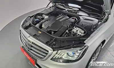 Mercedes-Benz S-Class 2020 3.0 гидро в Москве № 1906277, миниатюра 6