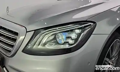 Mercedes-Benz S-Class 2020 3.0 гидро в Москве № 1906277, миниатюра 8