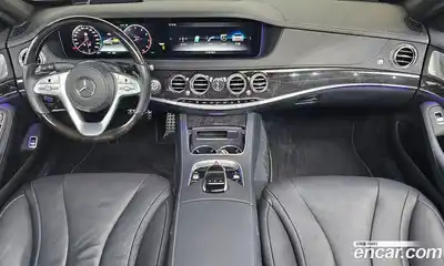 Mercedes-Benz S-Class 2020 3.0 гидро в Москве № 1906277, миниатюра 10