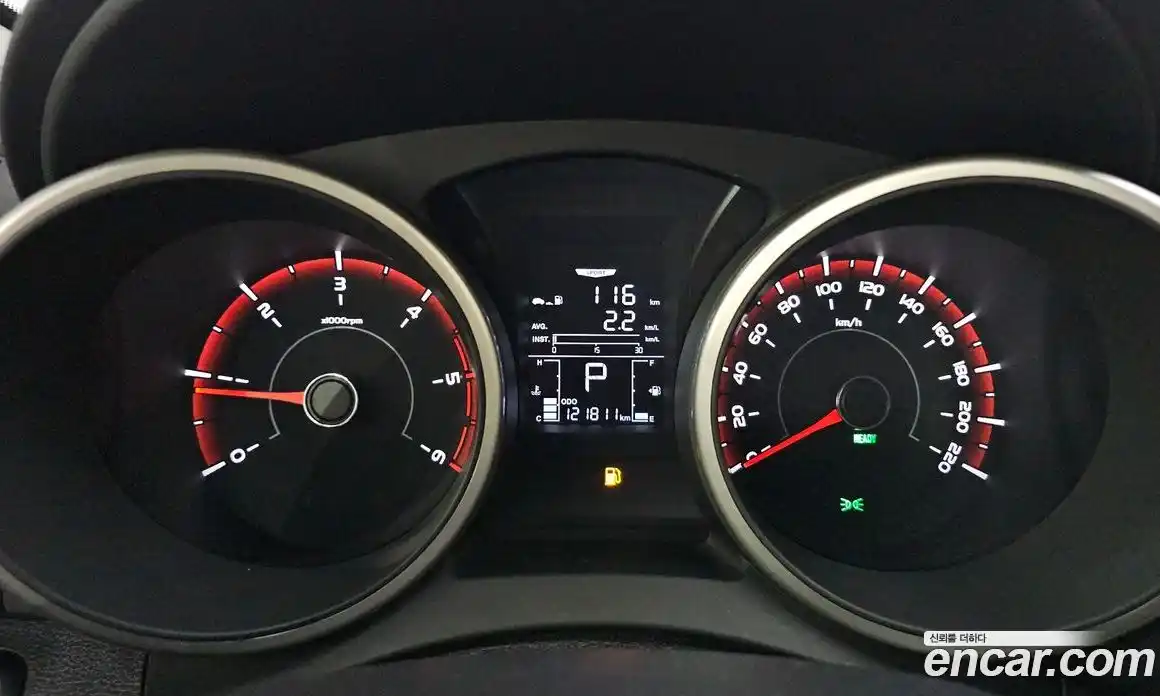 SsangYong TIBOLI 2018 1.6 гидро в Москве № 1906433, фото 11
