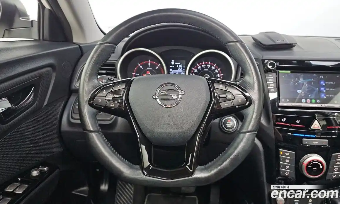 SsangYong TIBOLI 2018 1.6 гидро в Москве № 1906433, фото 17