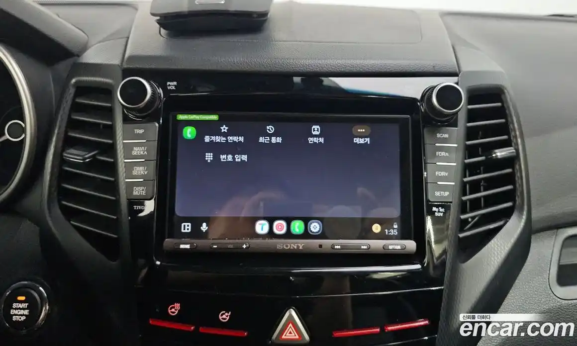 SsangYong TIBOLI 2018 1.6 гидро в Москве № 1906433, фото 20