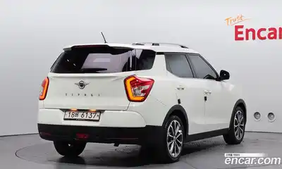 SsangYong TIBOLI 2018 1.6 гидро в Москве № 1906433, миниатюра 2