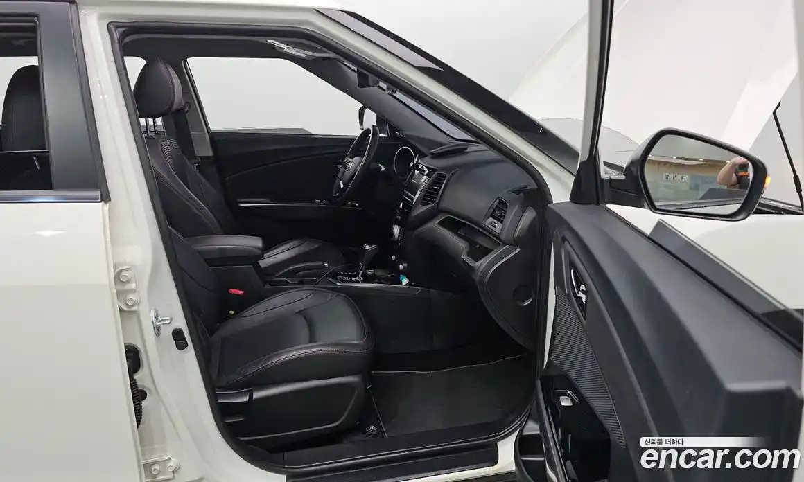 SsangYong TIBOLI 2018 1.6 гидро в Москве № 1906433, фото 24