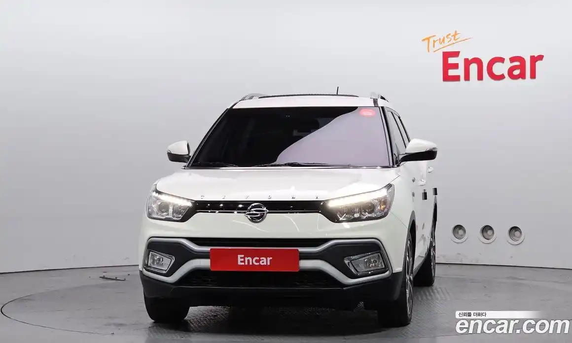SsangYong TIBOLI 2018 1.6 гидро в Москве № 1906433, фото 3