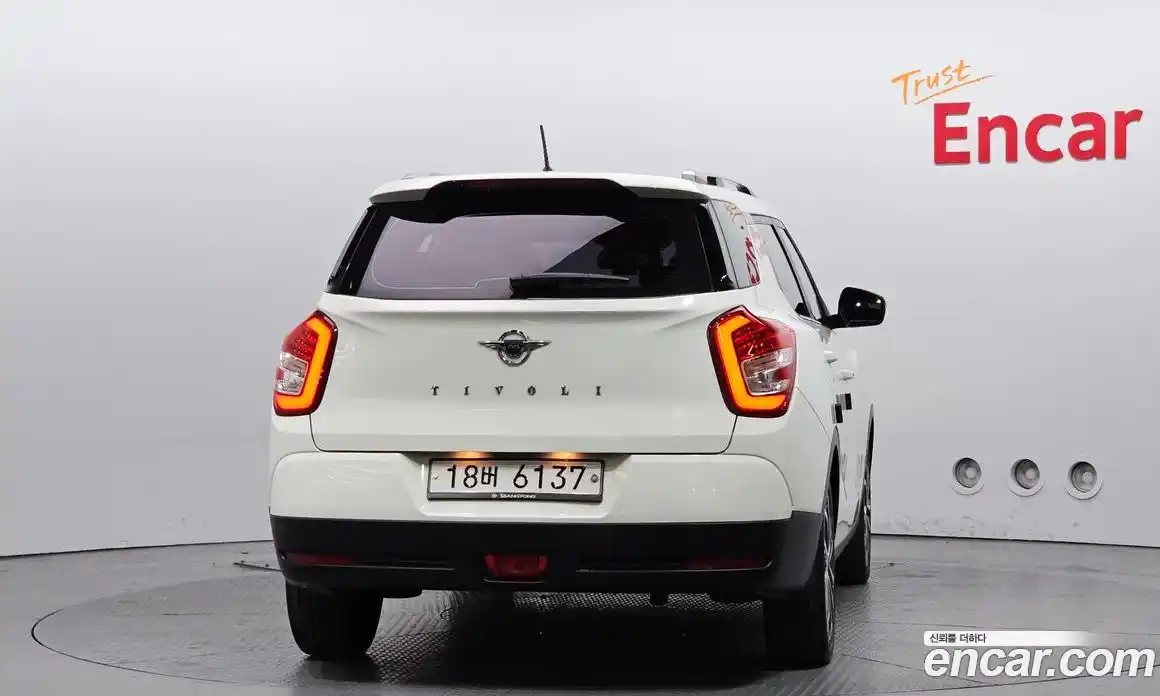SsangYong TIBOLI 2018 1.6 гидро в Москве № 1906433, фото 4
