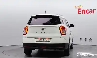 SsangYong TIBOLI 2018 1.6 гидро в Москве № 1906433, миниатюра 4