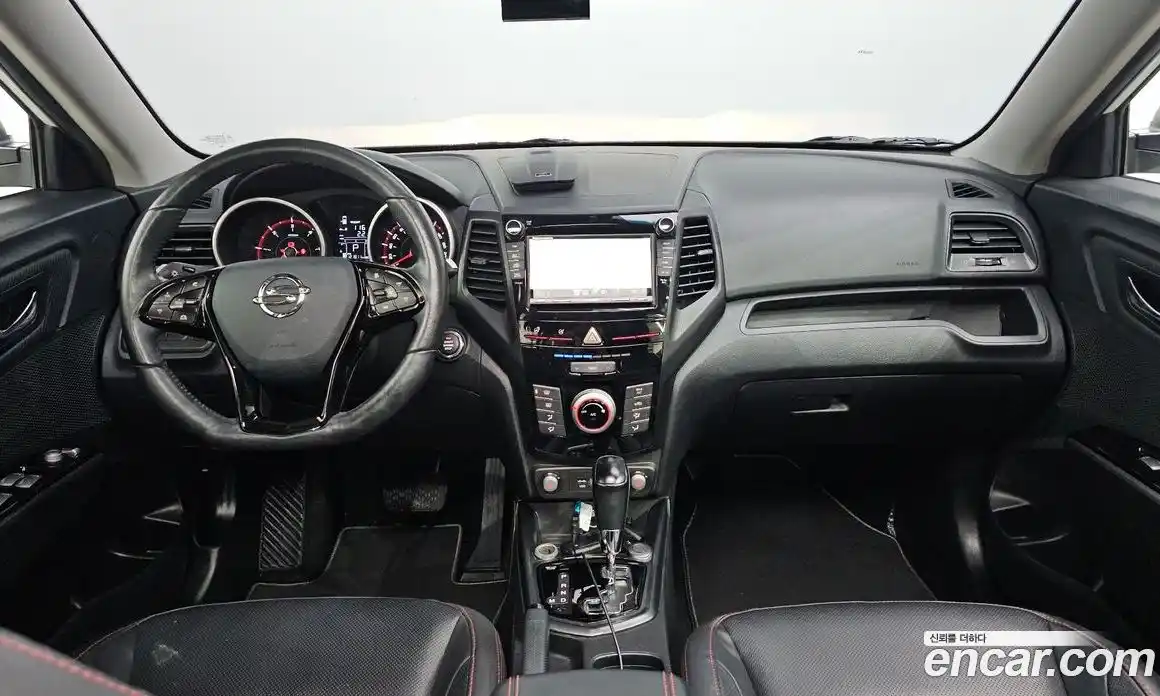 SsangYong TIBOLI 2018 1.6 гидро в Москве № 1906433, фото 10