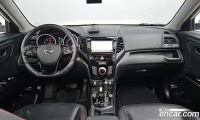 SsangYong TIBOLI 2018 1.6 гидро в Москве № 1906433, миниатюра 10